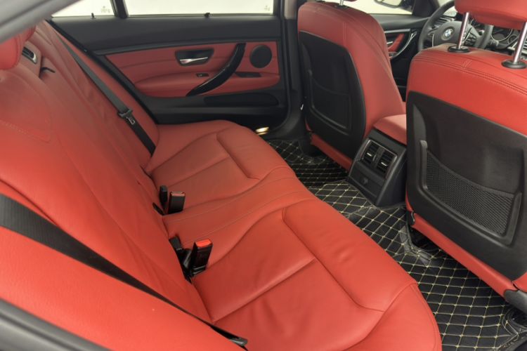 Used BMW 3 Series 2017 320Li M Sport Edition Interior 5