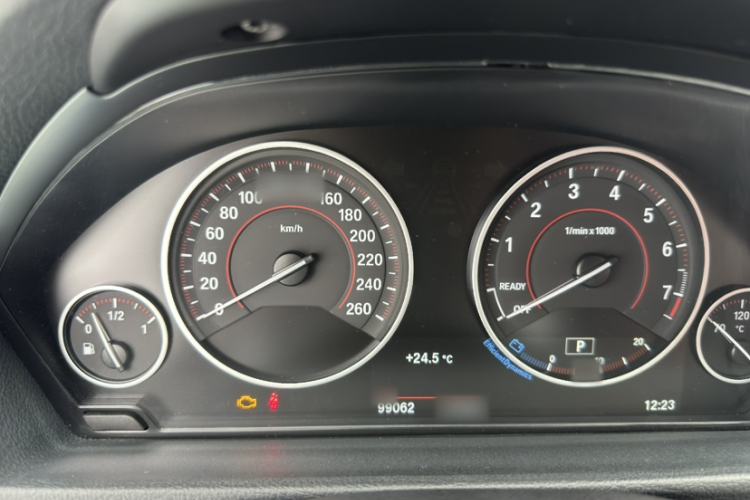 Used BMW 3 Series 2017 320Li M Sport Edition Interior 6
