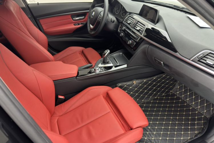 Used BMW 3 Series 2017 320Li M Sport Edition Interior 8