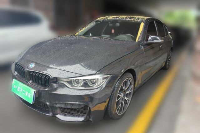 Used BMW 3 Series 2017 320Li Fashion Model