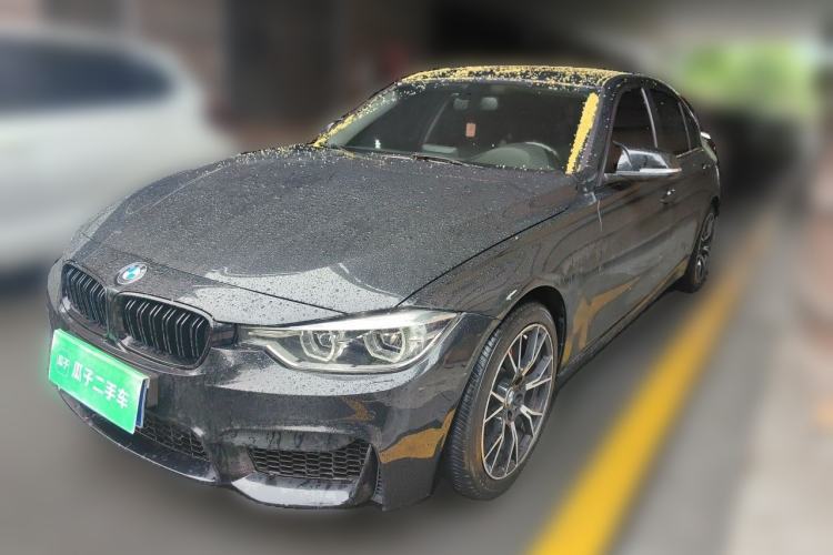 Used BMW 3 Series 2017 320Li Fashion Model Guazi used car, China used car export, Used car for sale, Used  cars, Cheapest cars for sale