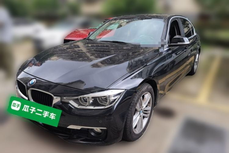 Used BMW 3 Series 2017 320Li Fashion Model Guazi used car, China used car export, Used car for sale, Used  cars, Cheapest cars for sale