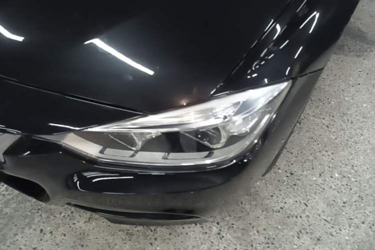 Used BMW 3 Series 2017 320Li M Sport Edition Left Front Headlight