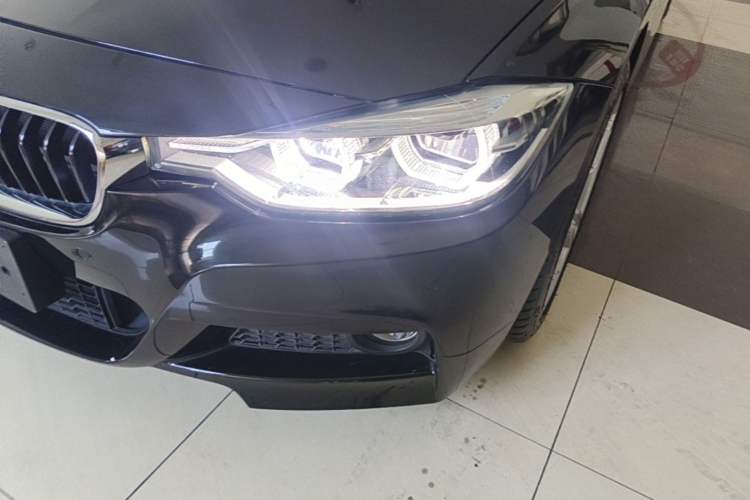 Used BMW 3 Series 2017 320Li M Sport Edition Left Front Headlight