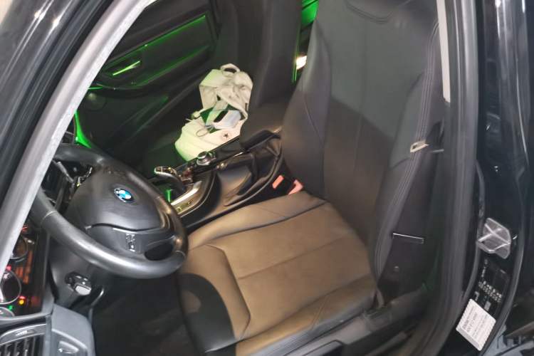 Used BMW 3 Series 2017 320Li M Sport Edition Left Front Seat