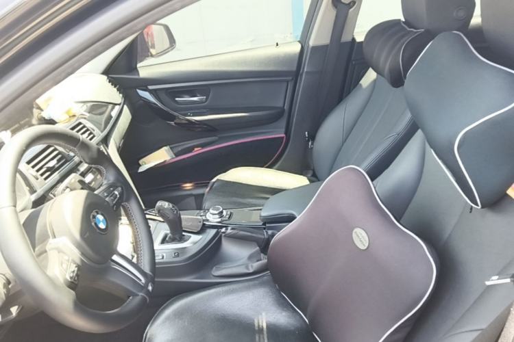 Used BMW 3 Series 2017 320Li M Sport Edition Left Front Seat