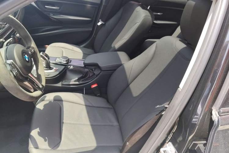 Used BMW 3 Series 2017 320Li M Sport Edition Left Front Seat