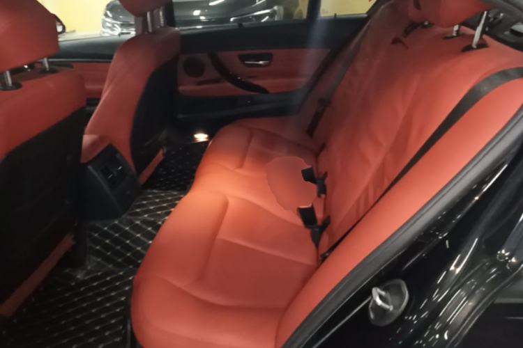 Used BMW 3 Series 2017 320Li M Sport Edition Left Rear Seat