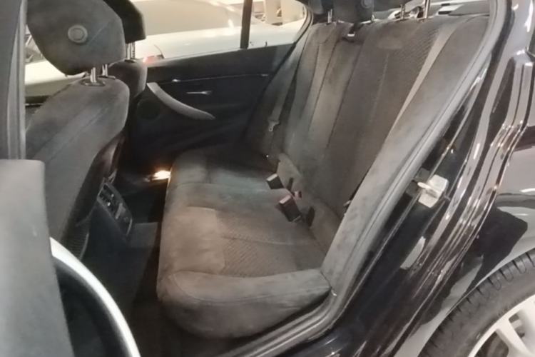 Used BMW 3 Series 2017 320i M Sport Left Rear Seat
