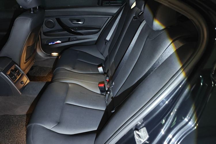 Used BMW 3 Series 2017 320Li M Sport Edition Left Rear Seat
