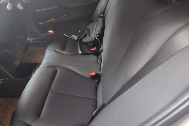 Used BMW 3 Series 2017 320Li Fashion Model Left Rear Seat