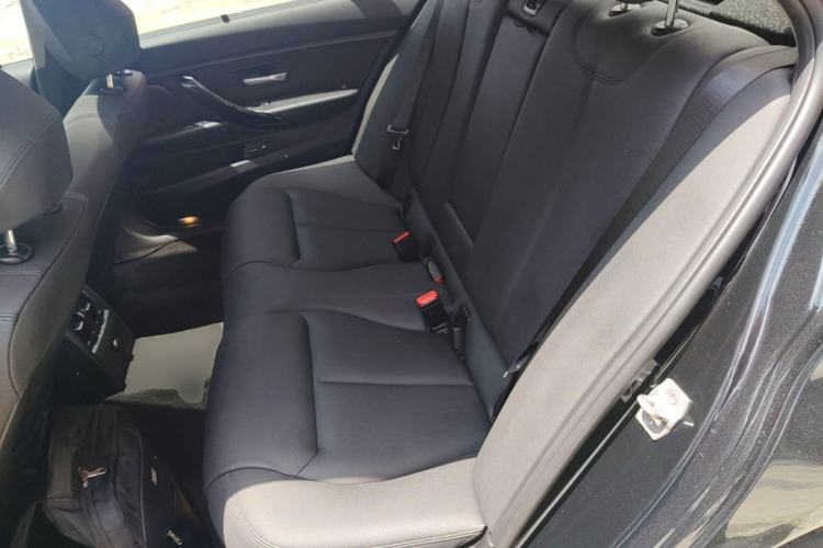 Used BMW 3 Series 2017 320Li M Sport Edition Left Rear Seat