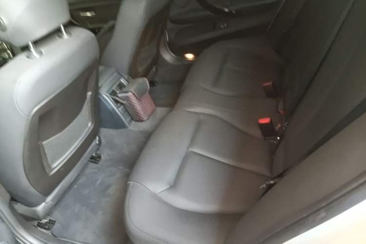Used BMW 3 Series 2017 320Li Fashion Model Left Rear Seat