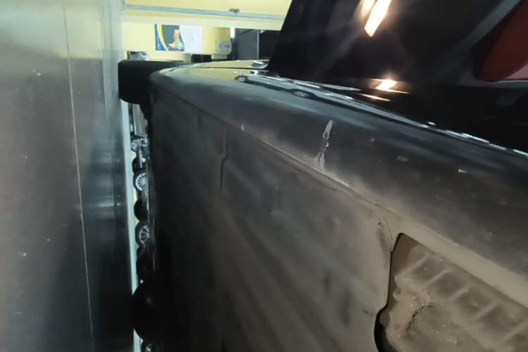 Used BMW 3 Series 2017 320Li M Sport Edition Left Side Sill