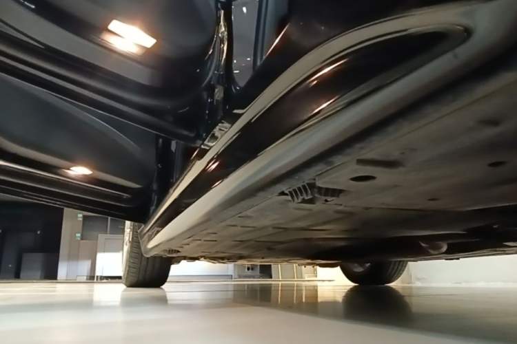 Used BMW 3 Series 2017 320i M Sport Left Side Sill