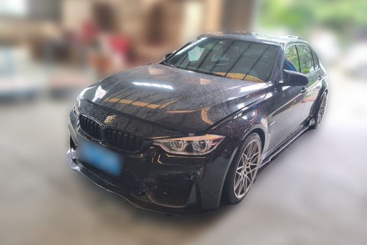 Used BMW 3 Series 2017 320Li M Sport Edition Guazi used car, China used car export, Used car for sale, Used  cars, Cheapest cars for sale