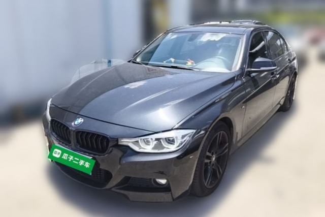 Used BMW 3 Series 2017 320Li M Sport Edition