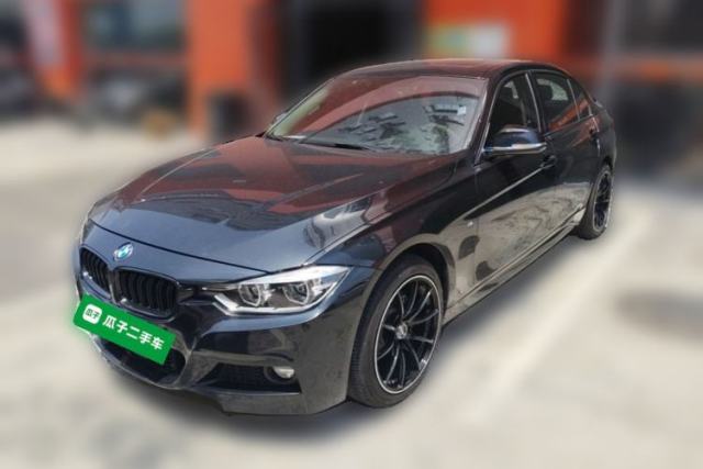 Used BMW 3 Series 2017 320Li M Sport Edition