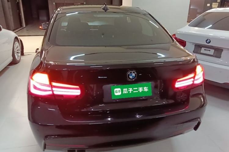 Used BMW 3 Series 2017 320i M Sport Rear