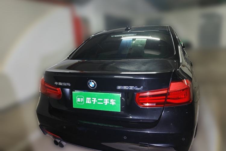 Used BMW 3 Series 2017 320Li M Sport Edition Rear