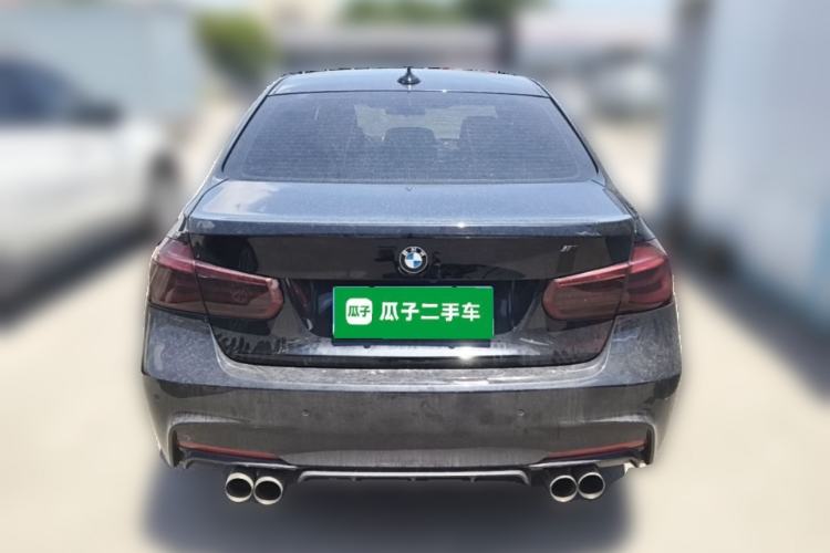 Used BMW 3 Series 2017 320Li M Sport Edition Rear