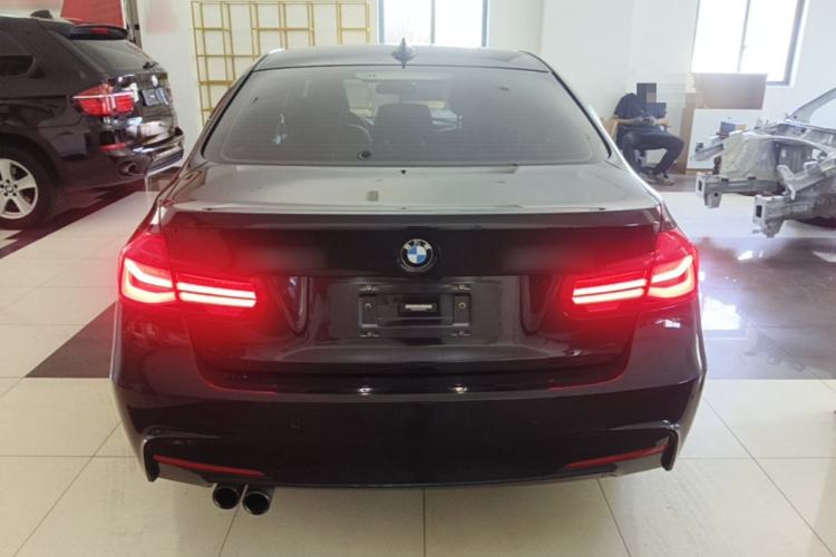 Used BMW 3 Series 2017 320Li M Sport Edition Rear