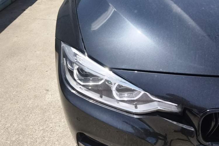 Used BMW 3 Series 2017 320Li M Sport Edition Right Front Headlight