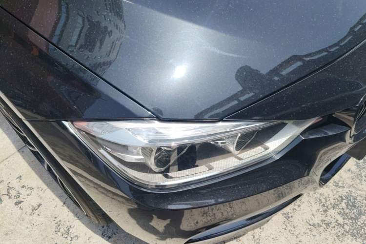 Used BMW 3 Series 2017 320Li M Sport Edition Right Front Headlight