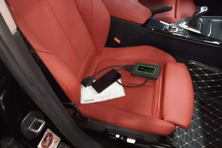 Used BMW 3 Series 2017 320Li M Sport Edition Right Front Seat