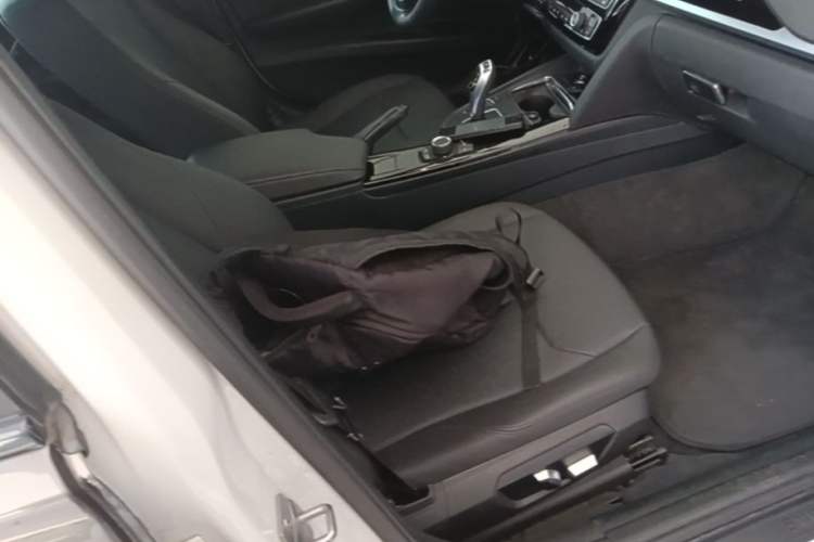 Used BMW 3 Series 2017 320Li Fashion Model Right Front Seat