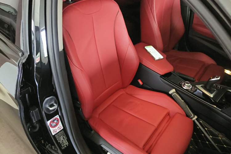 Used BMW 3 Series 2017 320Li M Sport Edition Right Front Seat