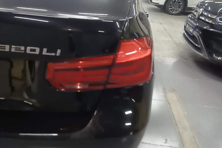 Used BMW 3 Series 2017 320Li M Sport Edition Right Rear Taillight