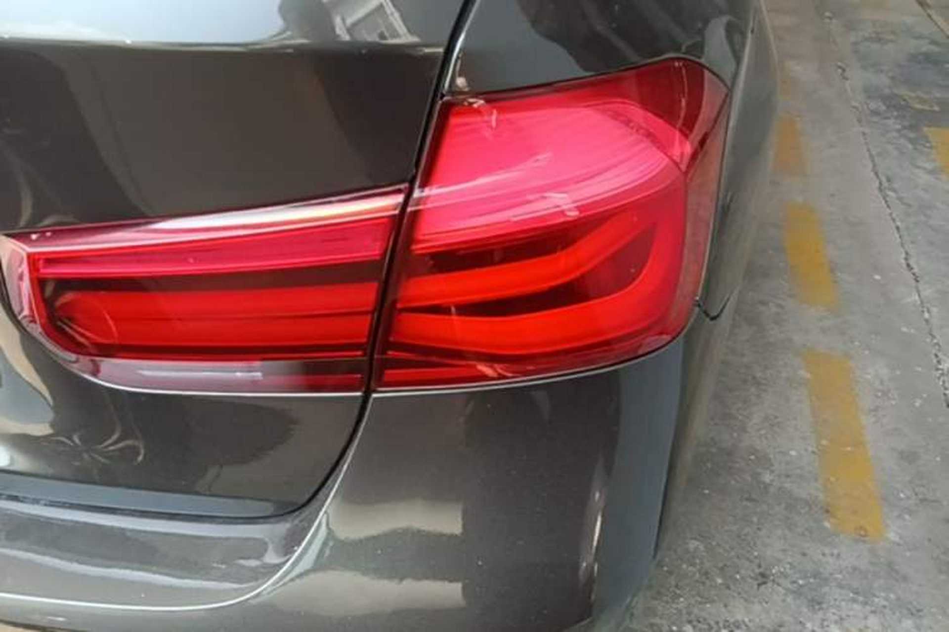 Used BMW 3 Series 2017 320Li Fashion Model Right Rear Taillight
