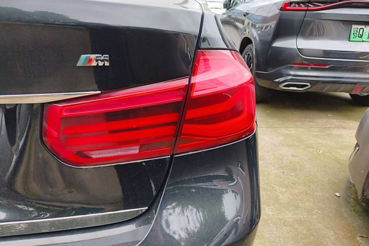 Used BMW 3 Series 2017 320Li M Sport Edition Right Rear Taillight