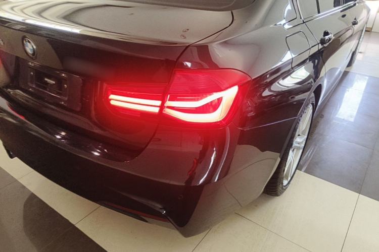 Used BMW 3 Series 2017 320Li M Sport Edition Right Rear Taillight