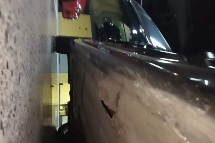 Used BMW 3 Series 2017 320Li M Sport Edition Right Side Sill