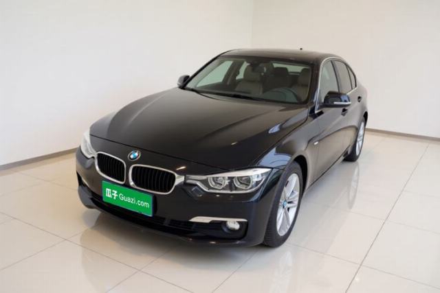Used BMW 3 Series 2017 320Li Fashion Model