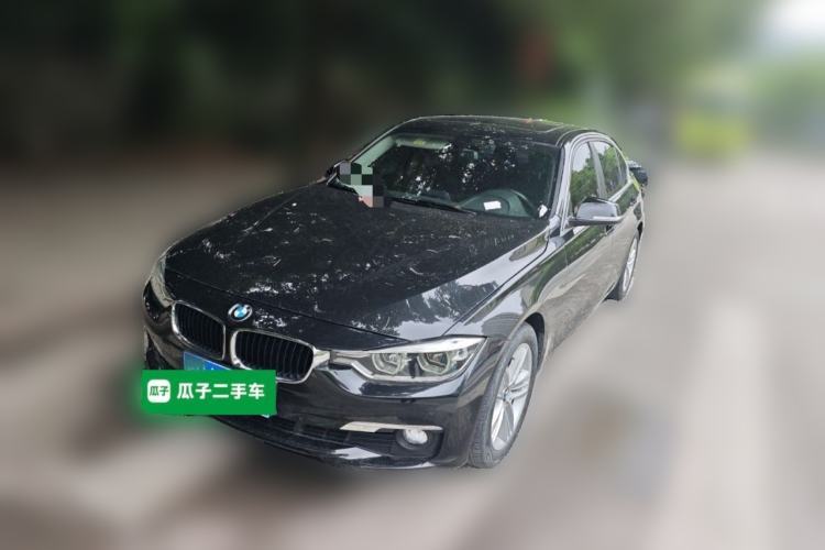 Used BMW 3 Series 2017 320Li Fashion Model Guazi used car, China used car export, Used car for sale, Used  cars, Cheapest cars for sale