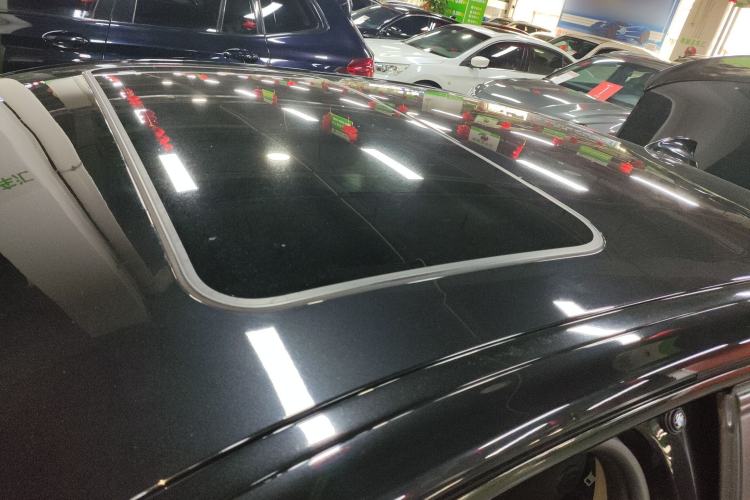 Used BMW 3 Series 2017 320Li Fashion Model Roof