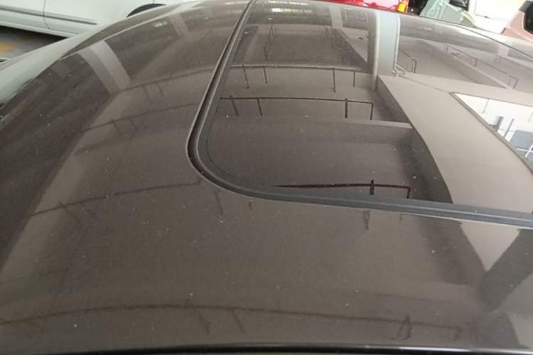Used BMW 3 Series 2017 320Li Fashion Model Roof