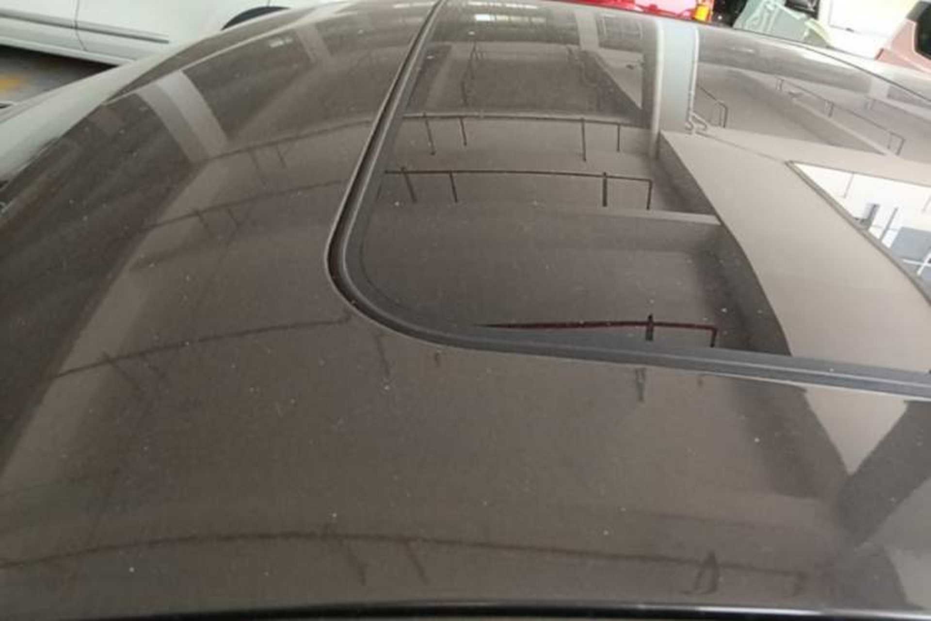 Used BMW 3 Series 2017 320Li Fashion Model Roof