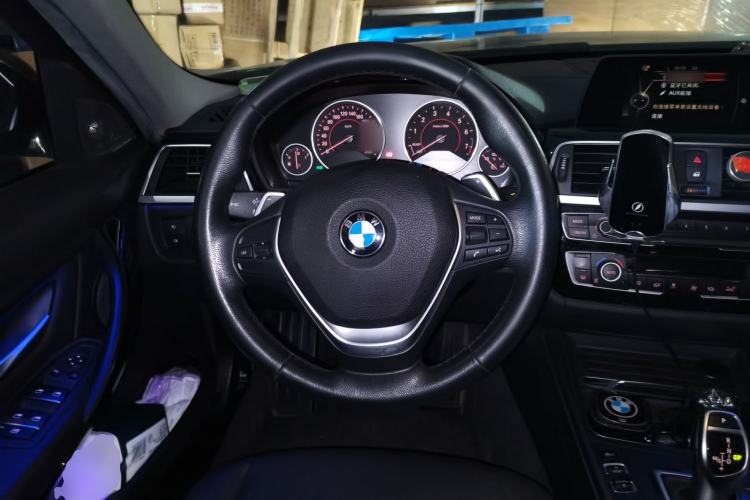 Used BMW 3 Series 2017 320Li M Sport Edition Steering Wheel