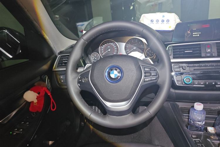 Used BMW 3 Series 2017 320Li M Sport Edition Steering Wheel