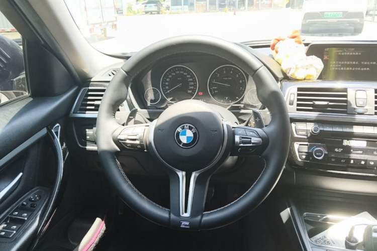 Used BMW 3 Series 2017 320Li M Sport Edition Steering Wheel