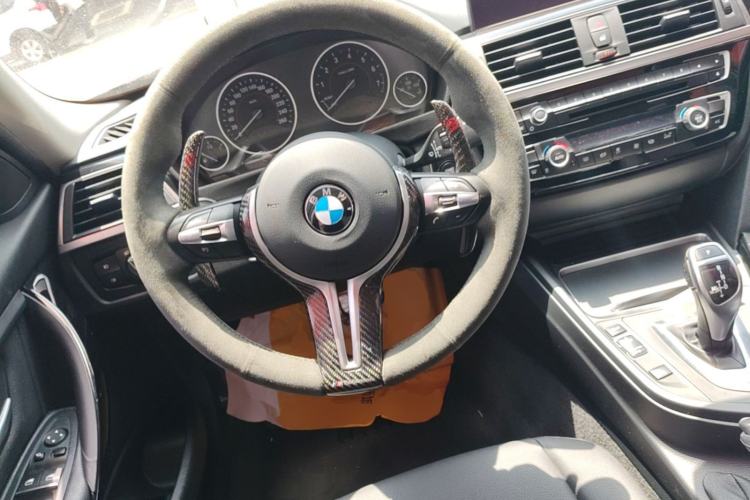 Used BMW 3 Series 2017 320Li M Sport Edition Steering Wheel