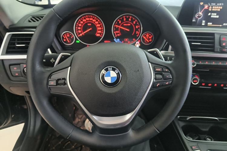 Used BMW 3 Series 2017 320Li M Sport Edition Steering Wheel