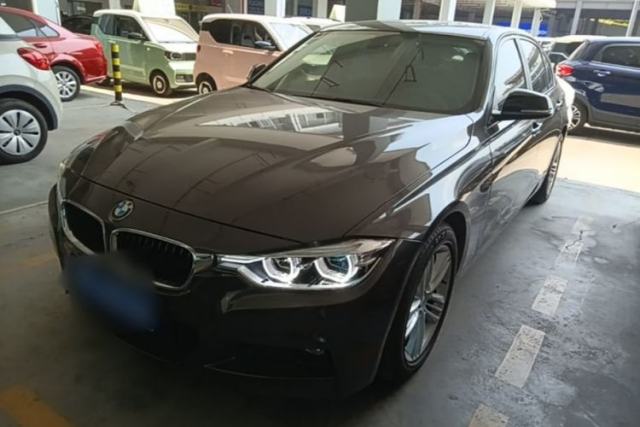 Used BMW 3 Series 2017 320Li Fashion Model