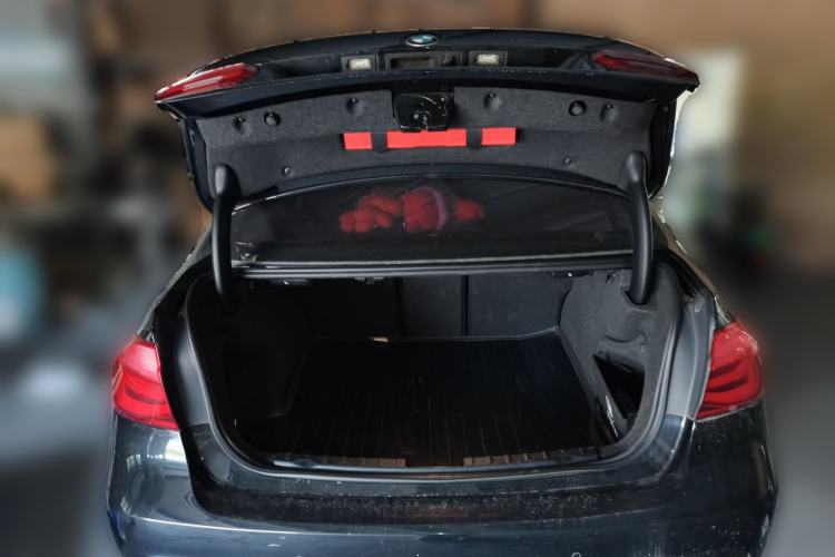 Used BMW 3 Series 2017 320Li M Sport Edition Trunk