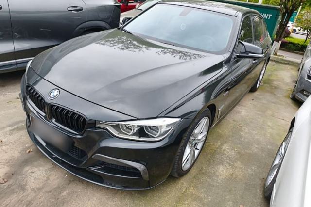 Used BMW 3 Series 2017 320Li M Sport Edition