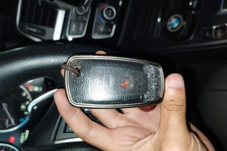 Used BMW 3 Series 2017 320Li M Sport Edition Vehicle Key